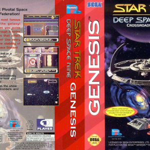 Star Trek Deep Space Nine Crossroads of Time